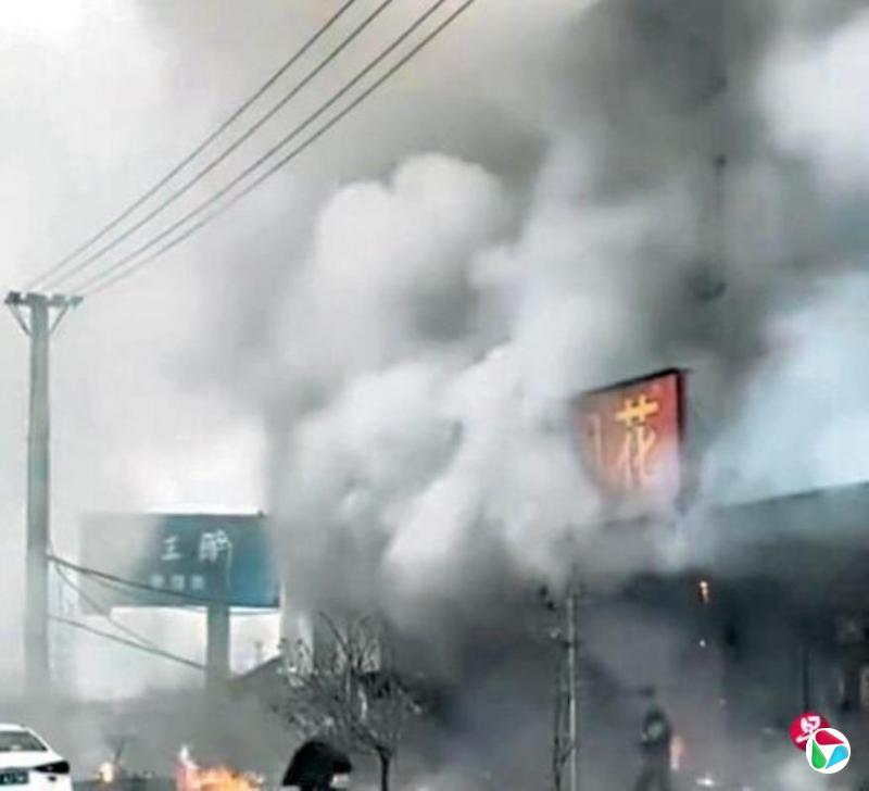 湖北爆竹店发生致命爆燃后 应急管理部将派明查暗访组