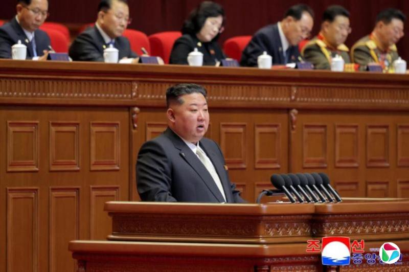 朝鲜九大开幕:金正恩强调国家地位不可逆转得到巩固