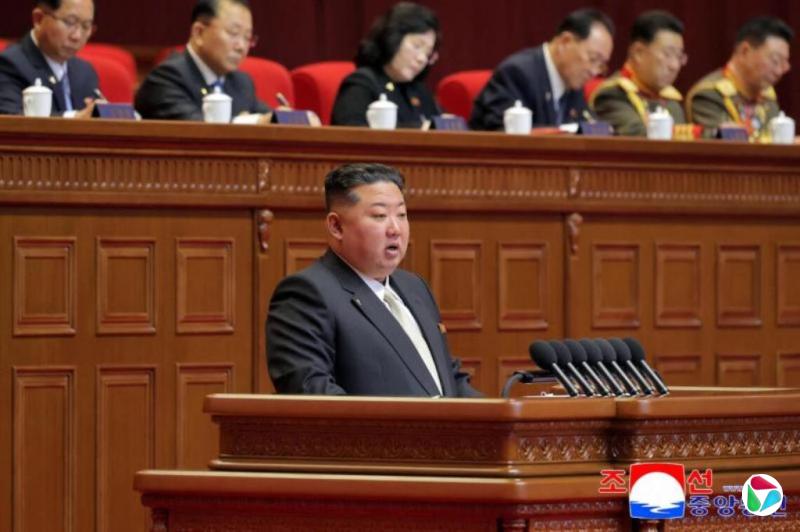 朝鲜劳动党九大开幕 金正恩强调:国家地位不可逆转巩固