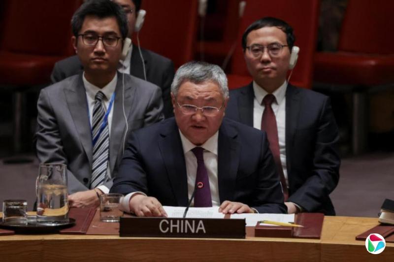 中国代表:改革安理会提升发展中国家代表和发言权