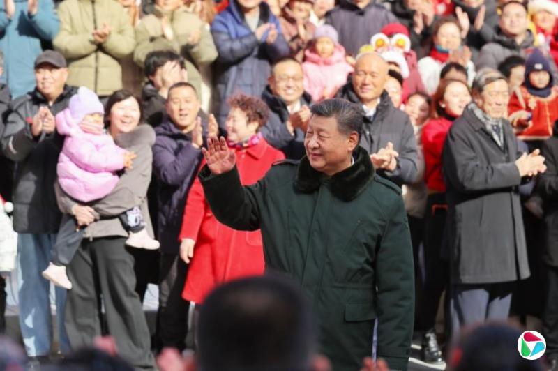 《习近平走进百姓家》新书出版 官媒:反映人民领袖人民爱