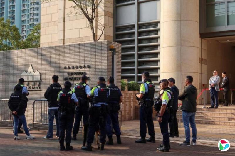 香港法院驳回泛民主派初选案12人上诉