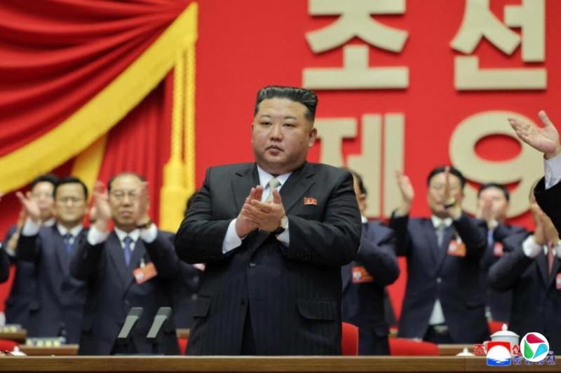朝劳动党九大金正恩续任总书记 高层大幅换血