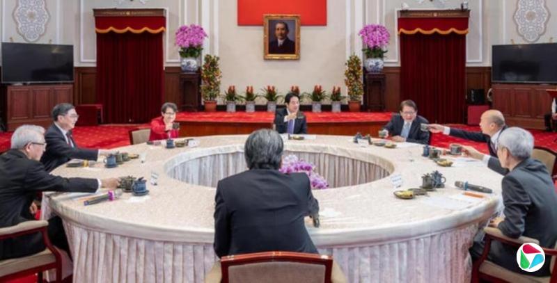 赖清德同意赴立法院国情报告化解分歧