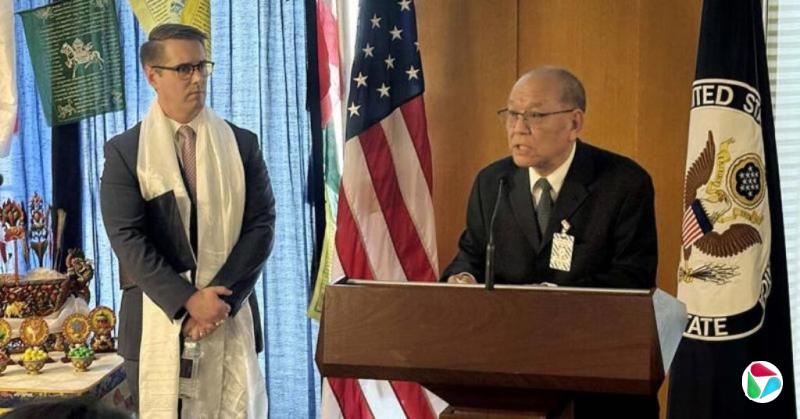 北京批美国设立西藏特别事务协调员干涉中国内政