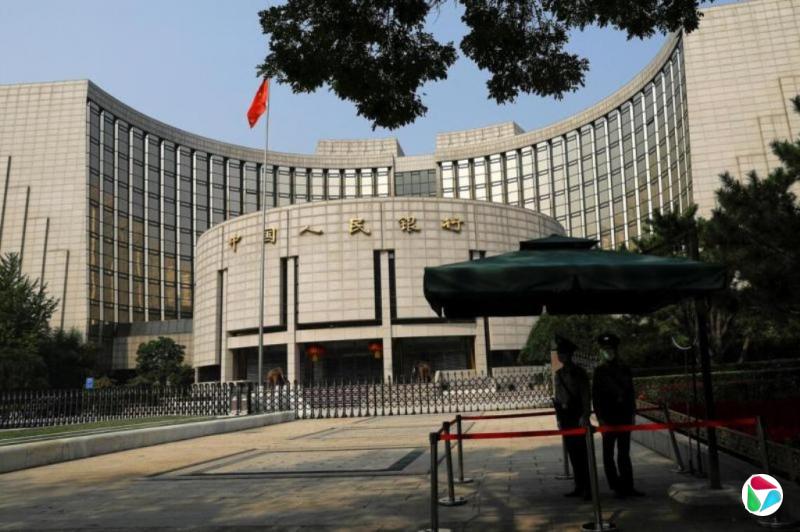 中国央行连续12个月加量续作MLF