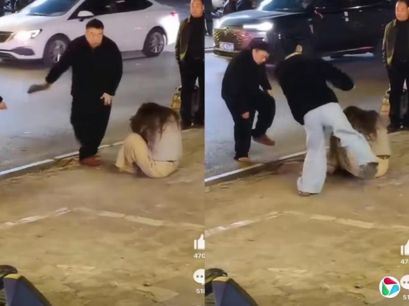 河南官方再通报15岁少女被当街暴打事件 打人者已被批捕