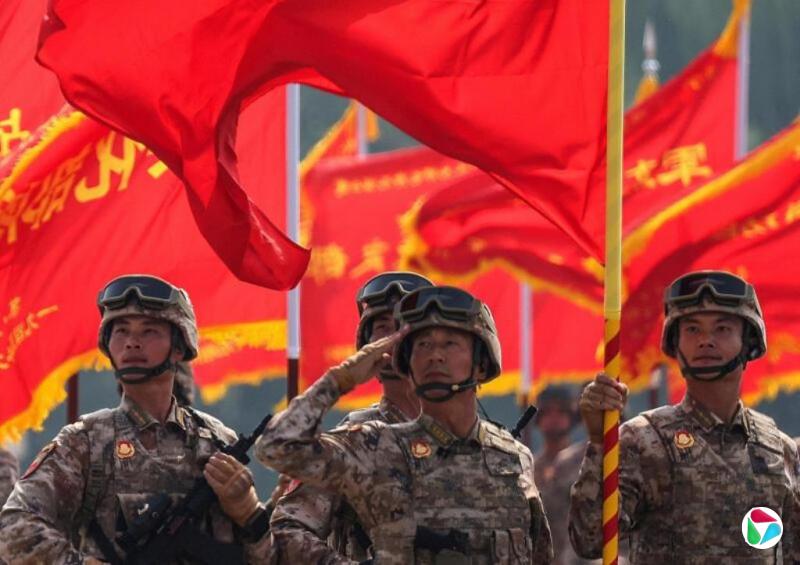 研究称中国军队反腐可能削弱指挥能力和战备水平