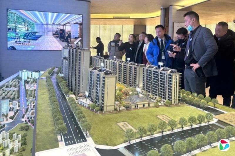中指院报告:中国新建住宅价格2月下跌速度创三年多最快