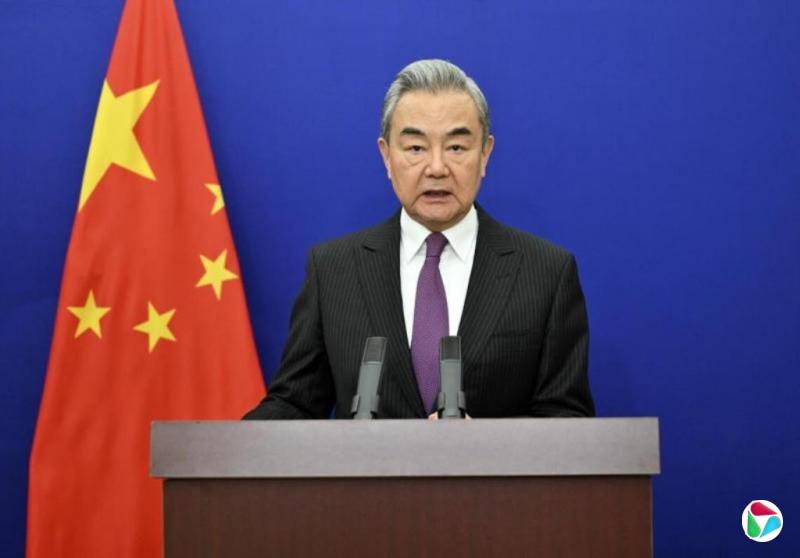 王毅同伊朗法国阿曼外长通话:支持伊朗捍卫主权安全
