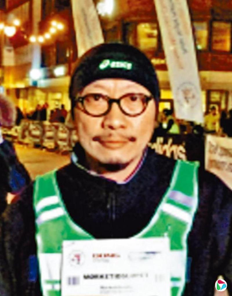 《苹果日报》英文版前总编辑冯伟光不服刑罚提上诉