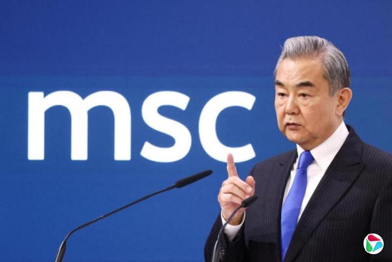 与以色列外长通话 王毅:武力无法真正解决问题