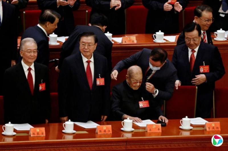 中共前政治局常委宋平逝世 享年109岁