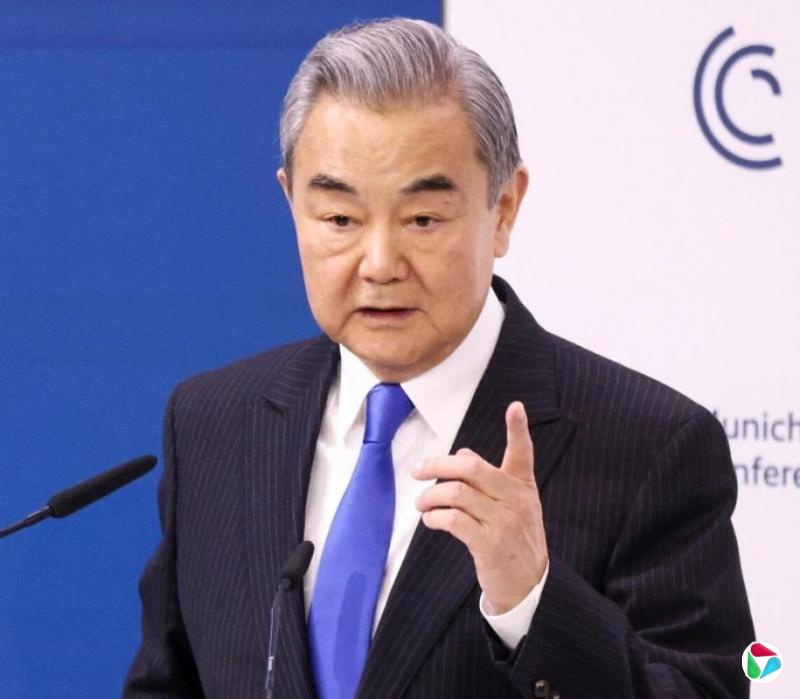 王毅:中国将派中东问题特使赴地区国家斡旋