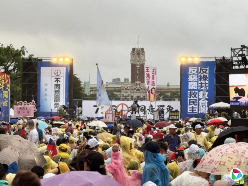 国民党涉伪造逾4000份罢免连署名册 34人获罪判刑