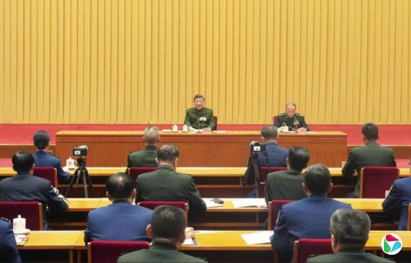 解放军刮骨疗伤 习近平强调军中绝不能有“二心之人”