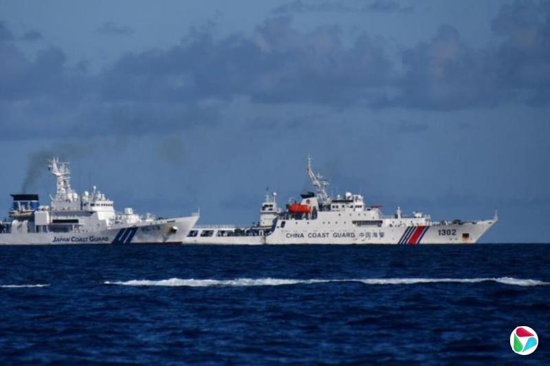 调查:过半日本人认为应对中国海上行为采取强硬姿态