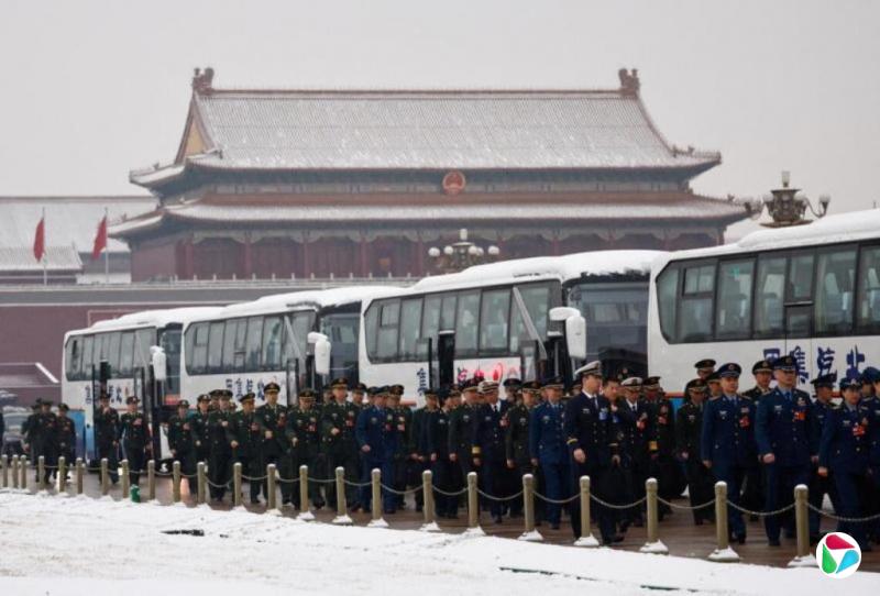 大陆两会军队反腐未歇 台学者:或为二十一大持续清场