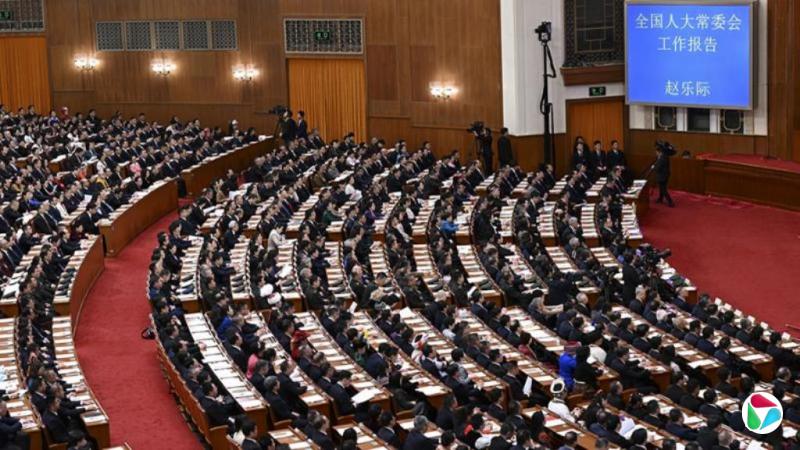 58人过去一年被终止中国全国人大代表资格 超前两年总和