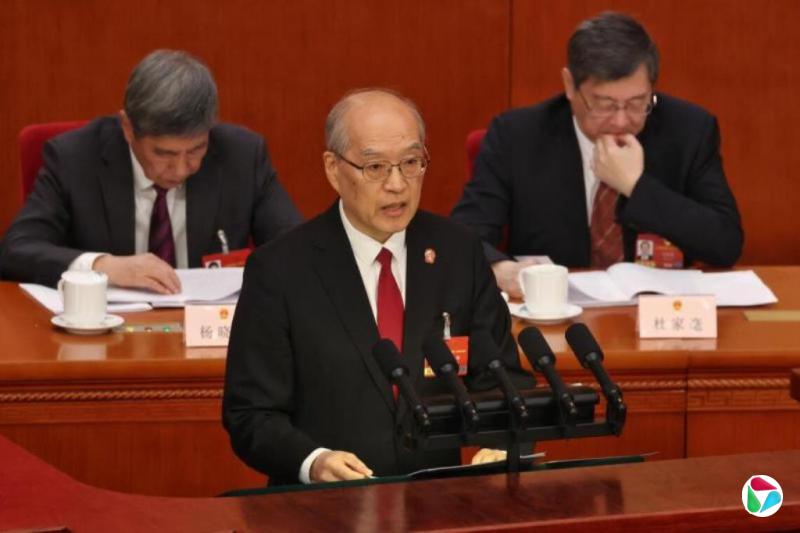 中国司法部门加强涉外法治 应对外部制裁与企业出海