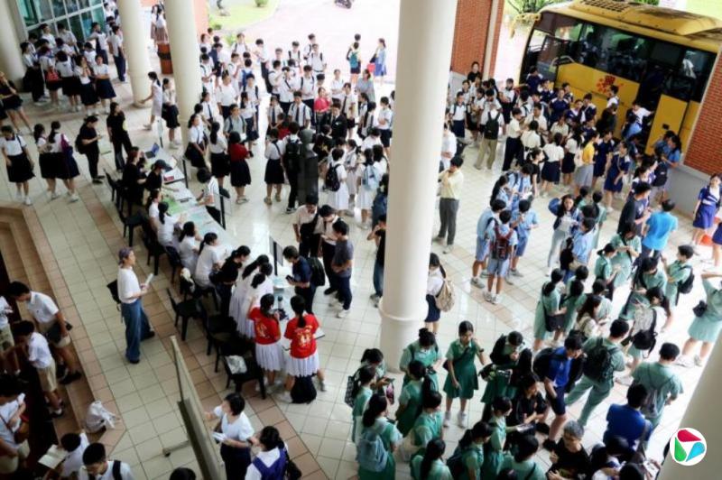 黄绍安:从“华文大比拼”看课堂之外的文化补课