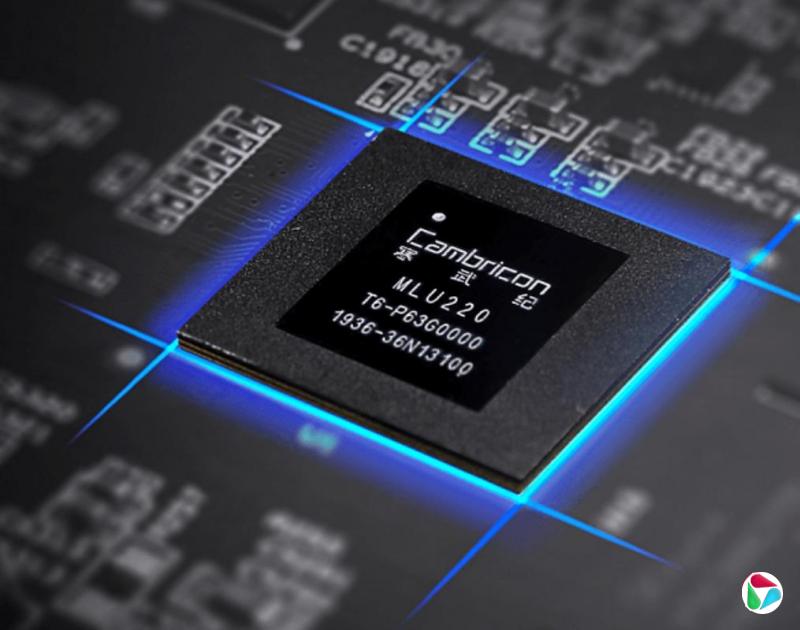 寒武纪扭亏为盈 去年净利大增555%