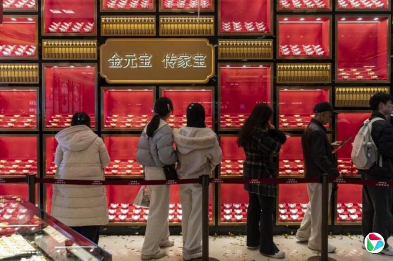 彭博预测:中国首两月消费增速降至2.1% 或为疫情之外记录新低