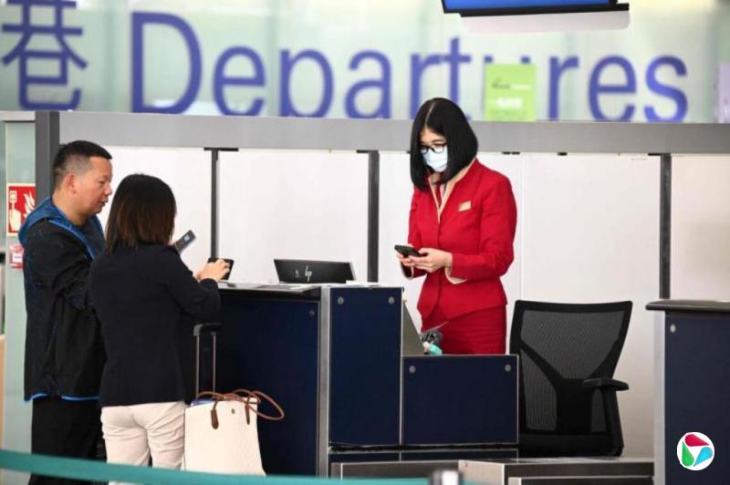 中东战事扰乱航空航运 香港拟扩大运力抓中转机遇
