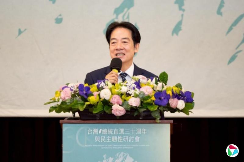 国民党副主席批赖清德认同日本军国主义