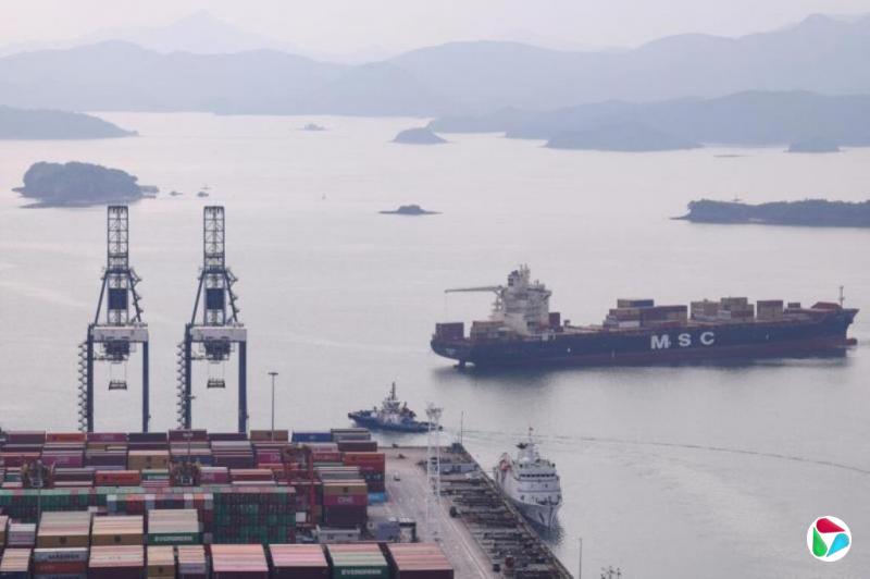 据报为反制巴国强制接管长和港口 中国扣押巴拿马籍船舶激增