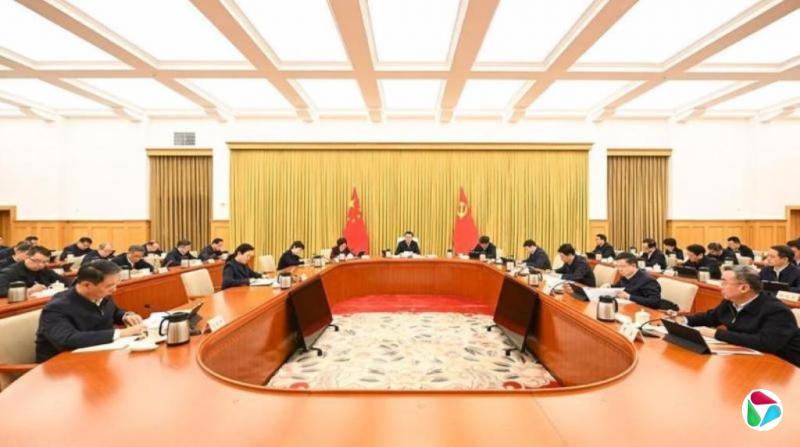 中共重庆市委举行专题学习会 市长胡衡华缺席