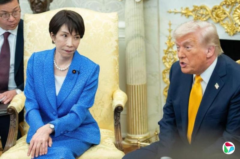 特朗普称美以突袭伊朗如同日本当年偷袭珍珠港