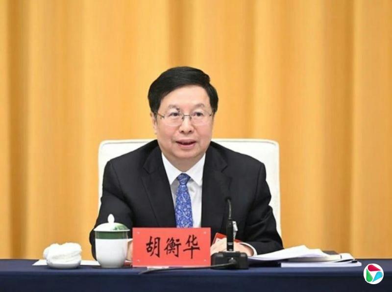 韩咏红:重庆市长胡衡华神秘失踪