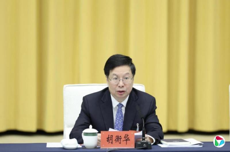 重庆政坛再地震 市长胡衡华任上落马