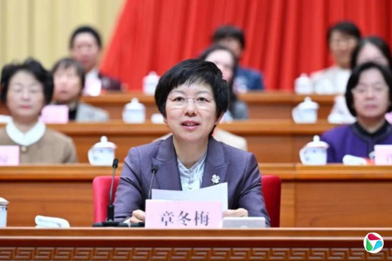 港媒:中国妇联副主席章冬梅将任港澳办副主任