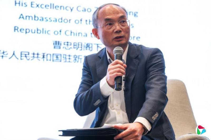 海南封关冲击新加坡港口地位?曹忠明:两地可错位发展互补合作