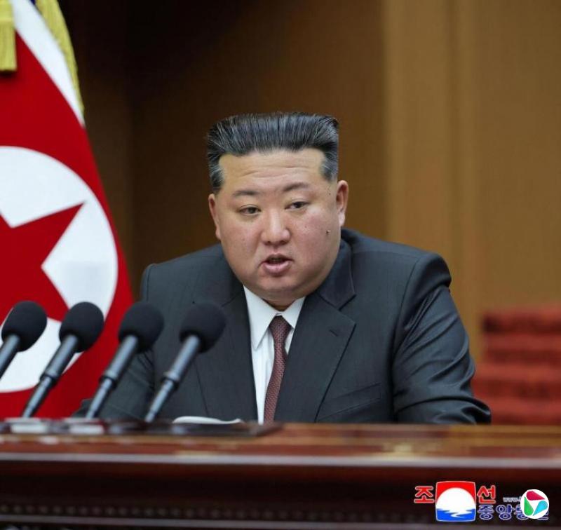 金正恩正式将韩国定为“头号敌国”