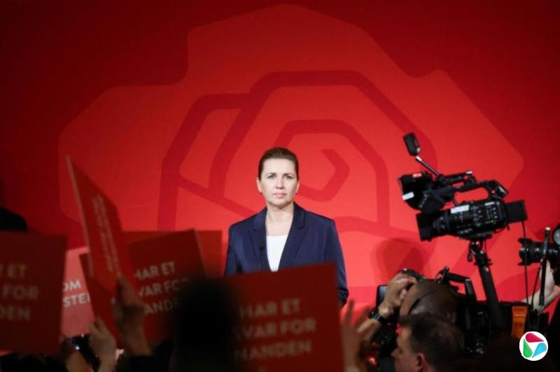 初步计票结果:社民党继续为丹麦议会第一大党