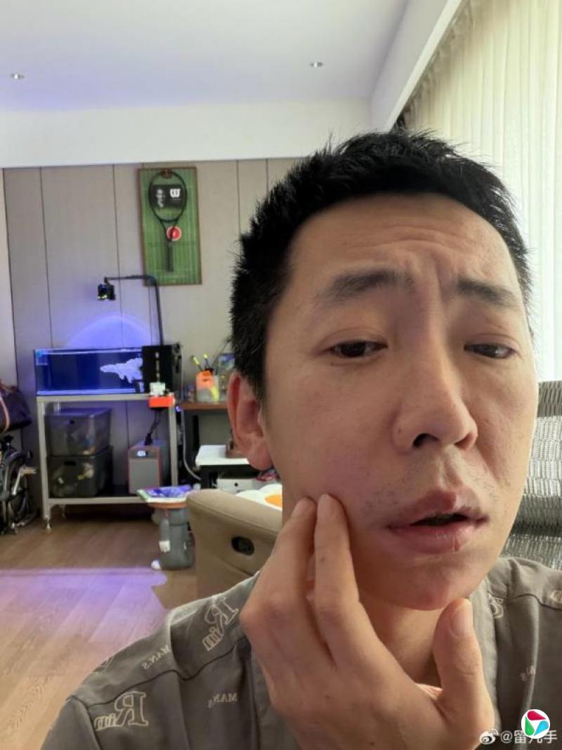 大V“留几手”微博账号被禁关注 疑似因影射张雪峰去世有关