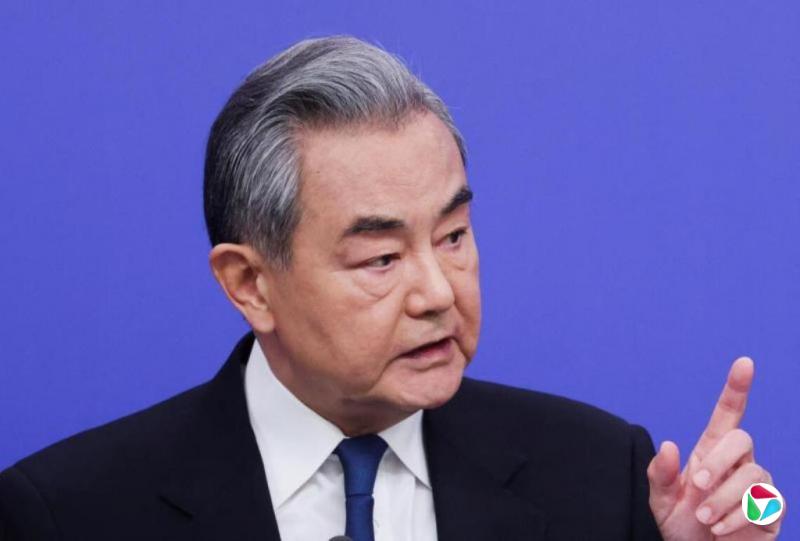 王毅:美伊有重启谈判意愿 国际社会应鼓励双方重回谈判桌