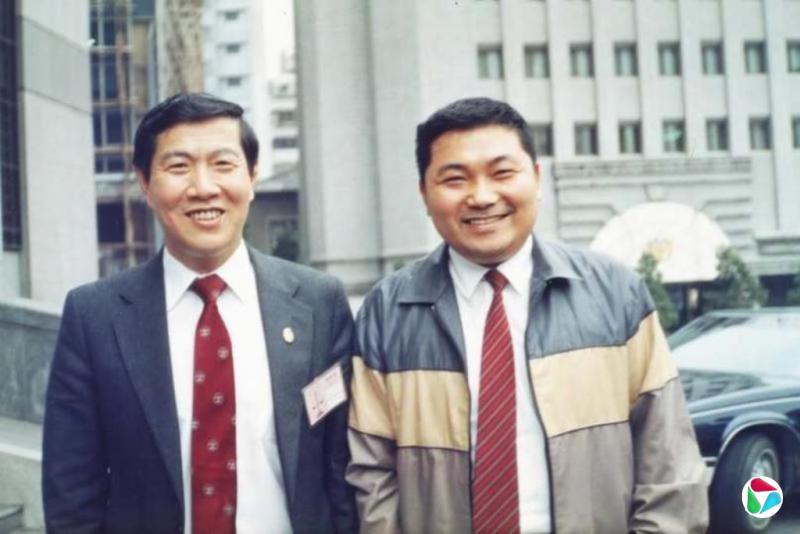 侯友宜悼念李昌钰:他是导师更像兄长