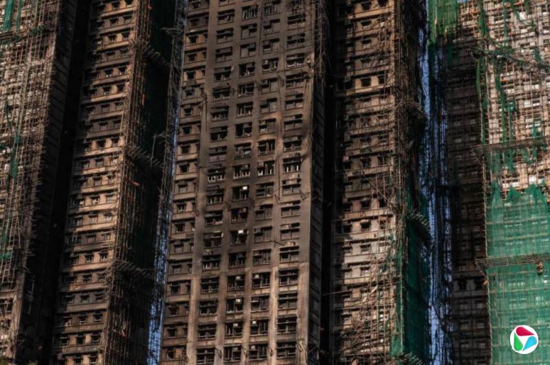 香港宏福苑七幢楼居民下月20日起可分批回单位取回物品