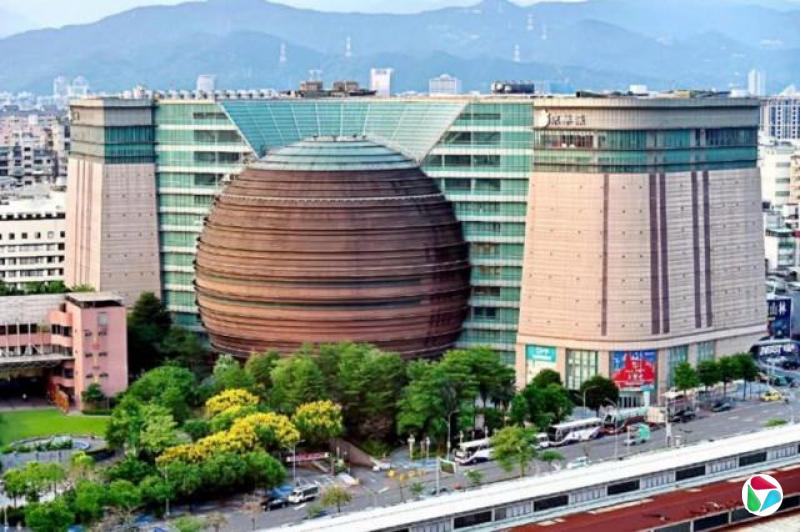 京华城资料图片