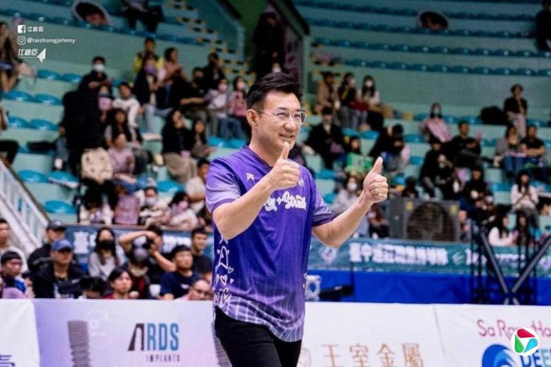 江启臣打败杨琼璎 代表国民党参选台中市长
