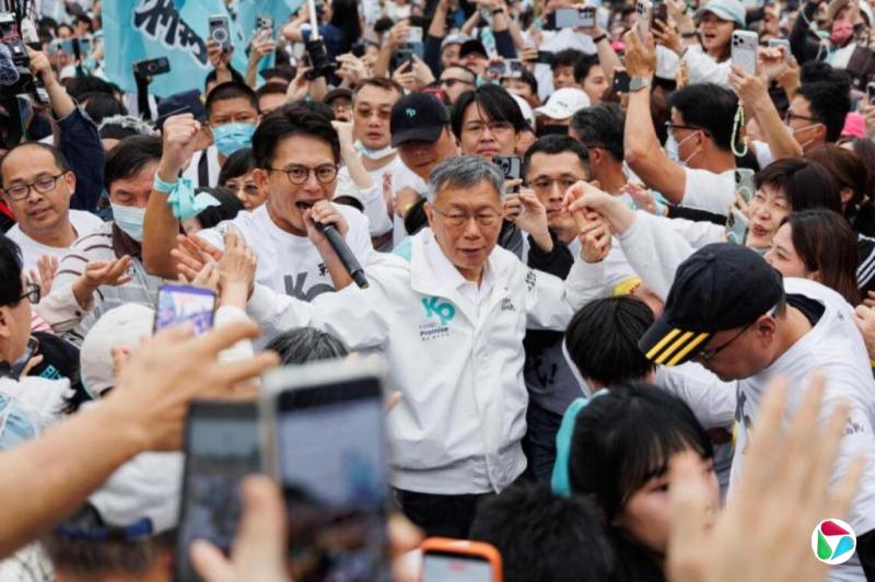 民调:逾六成认为台民众党将逐渐泡沫化