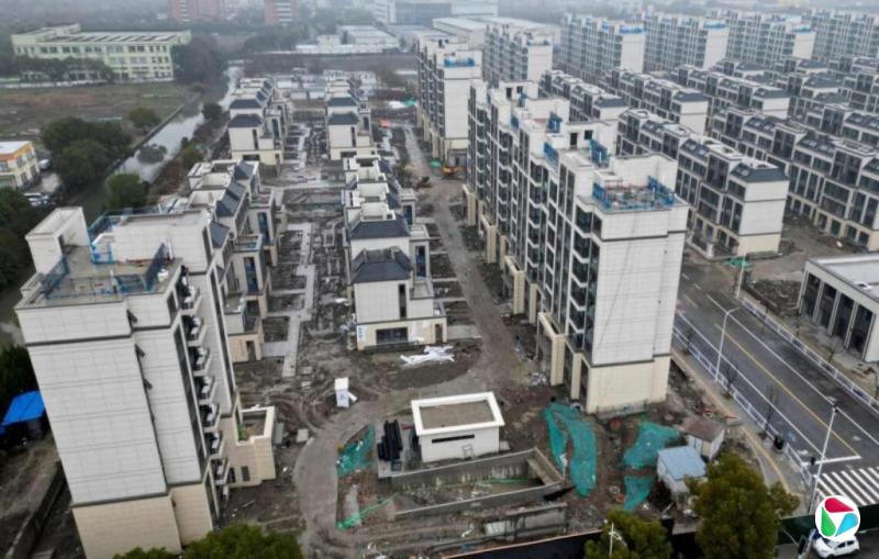 3月中国百城二手房均价跌8.55% 上海结束33月下跌