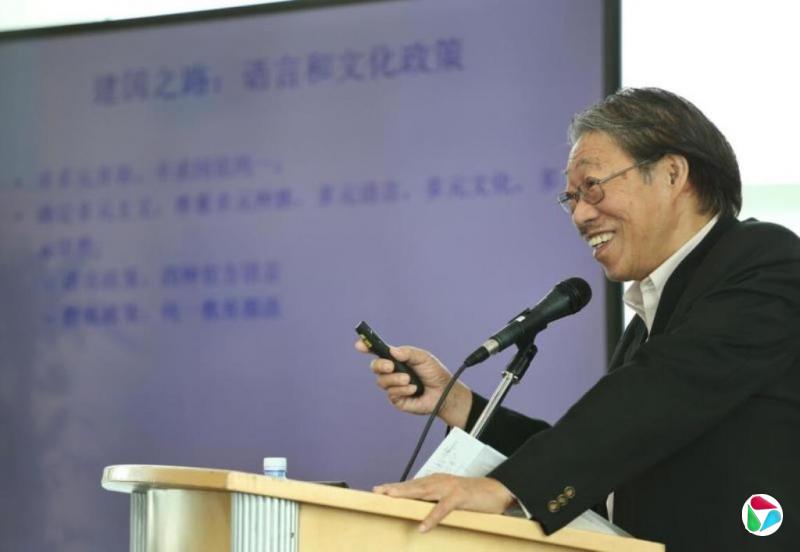 郭建文:延续与吾师郭振羽的对话
