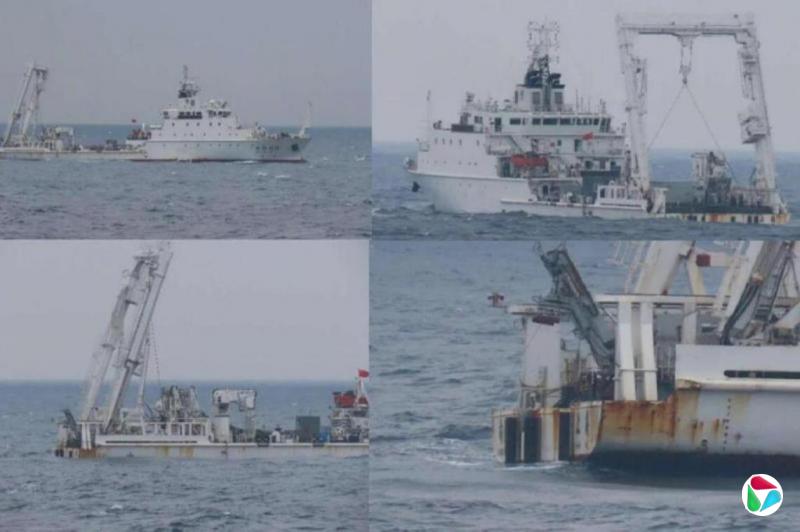 日媒:中国调查船驶离钓鱼岛周边日本专属经济区