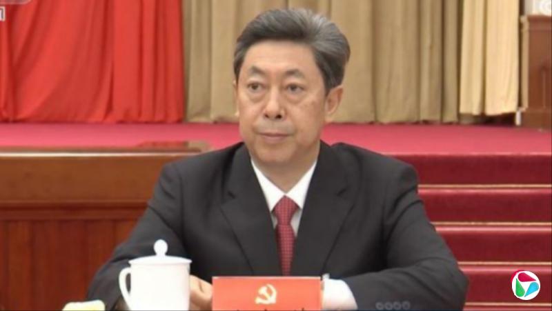 中共政法委书记:掌握风险隐患人群动向 严防发生极端案件