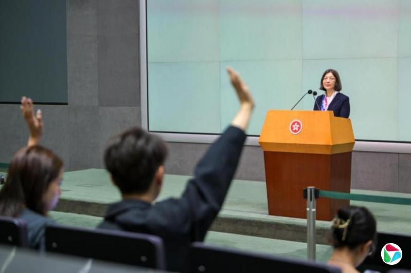 新任港府官员:爱国主义教育如同免疫系统DNA